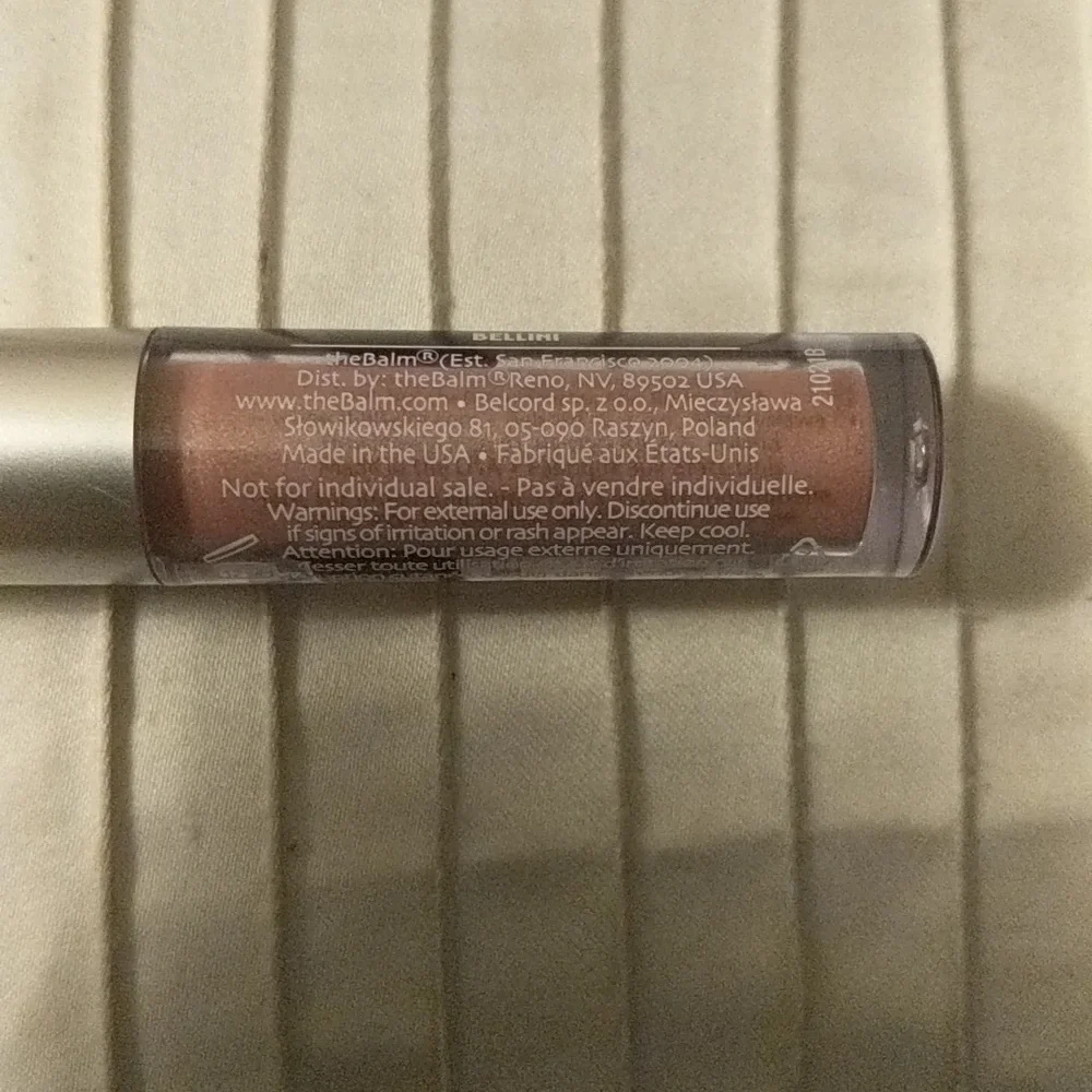 NWT liquid eyeshadow